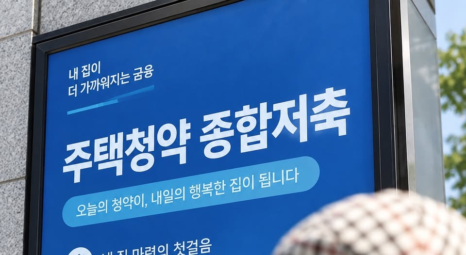 주택청약종합저축1